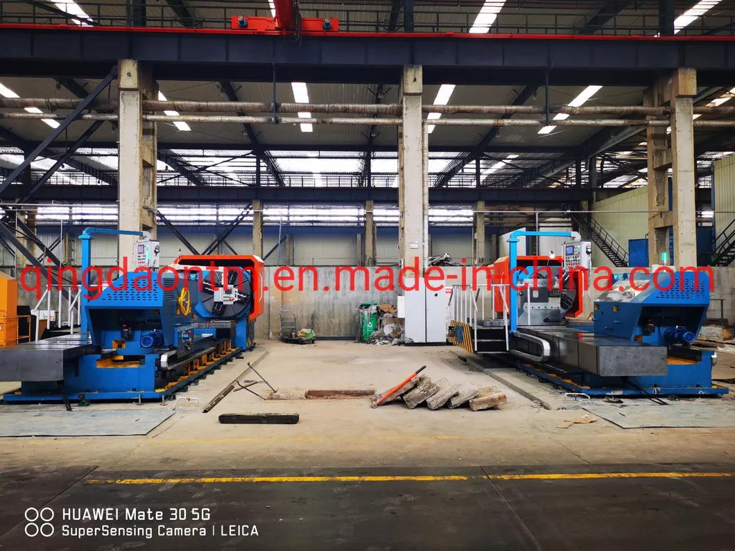Heavy Duty Horizontal CNC Lathe for Turning Cylinder, Shaft Cg61160