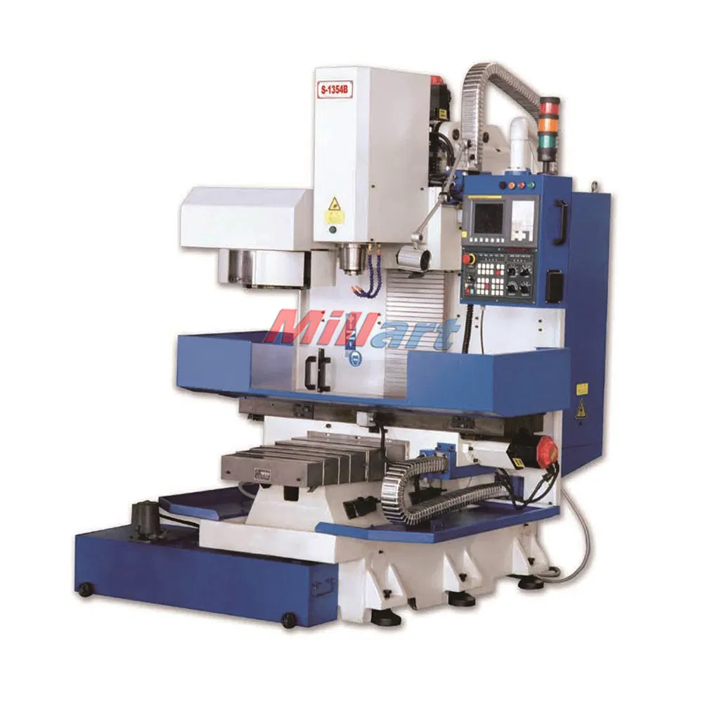 Heavy Duty of CNC Milling Machine (CNC Milling Machine S1354B S1654 S2063 S2473)