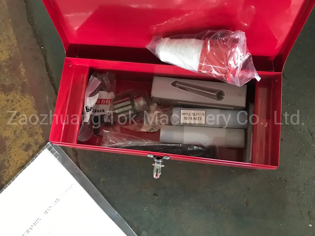 Heavy Duty Radial Drilling Machine (Z30100X31)