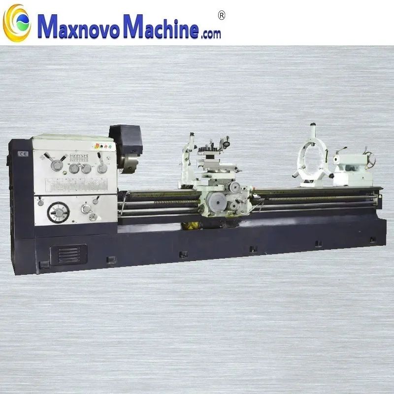 Heavy Duty Universal Metal Centre Lathe (mm-DLS315, MAXNOVO Machine)