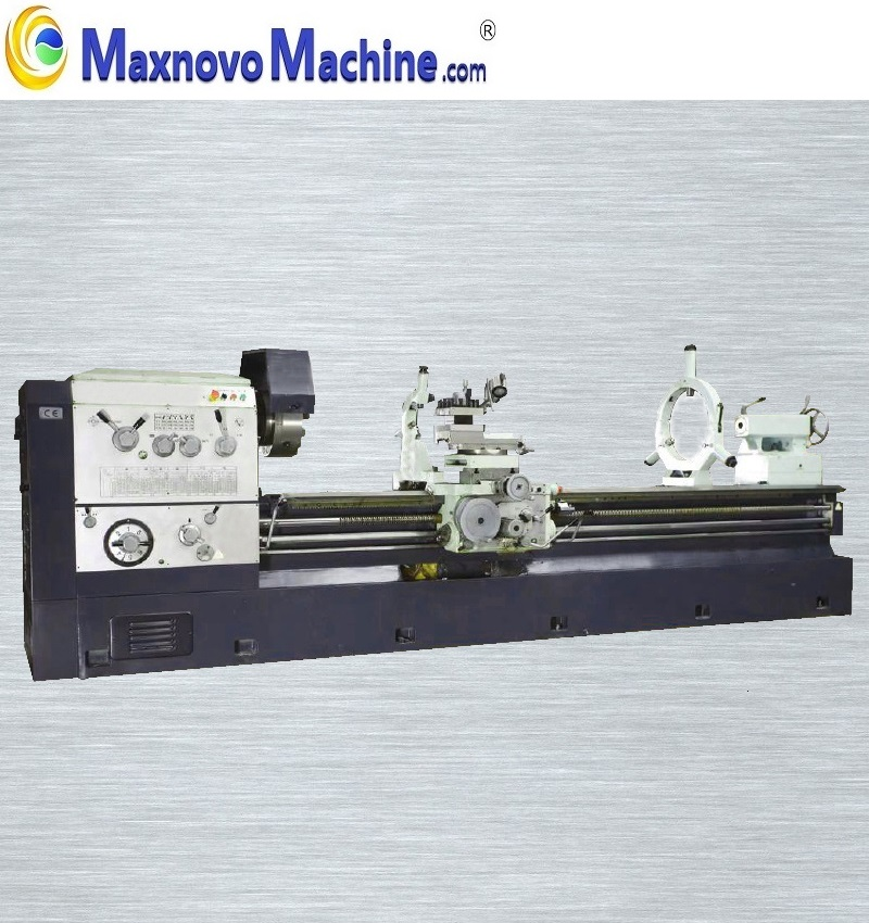 Heavy Duty Universal Metal Centre Lathe (mm-DLS315, MAXNOVO Machine)
