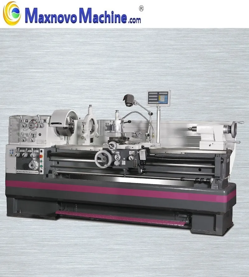 Heavy Leading and Feed Spindle Lathes (mm-D560X1500)