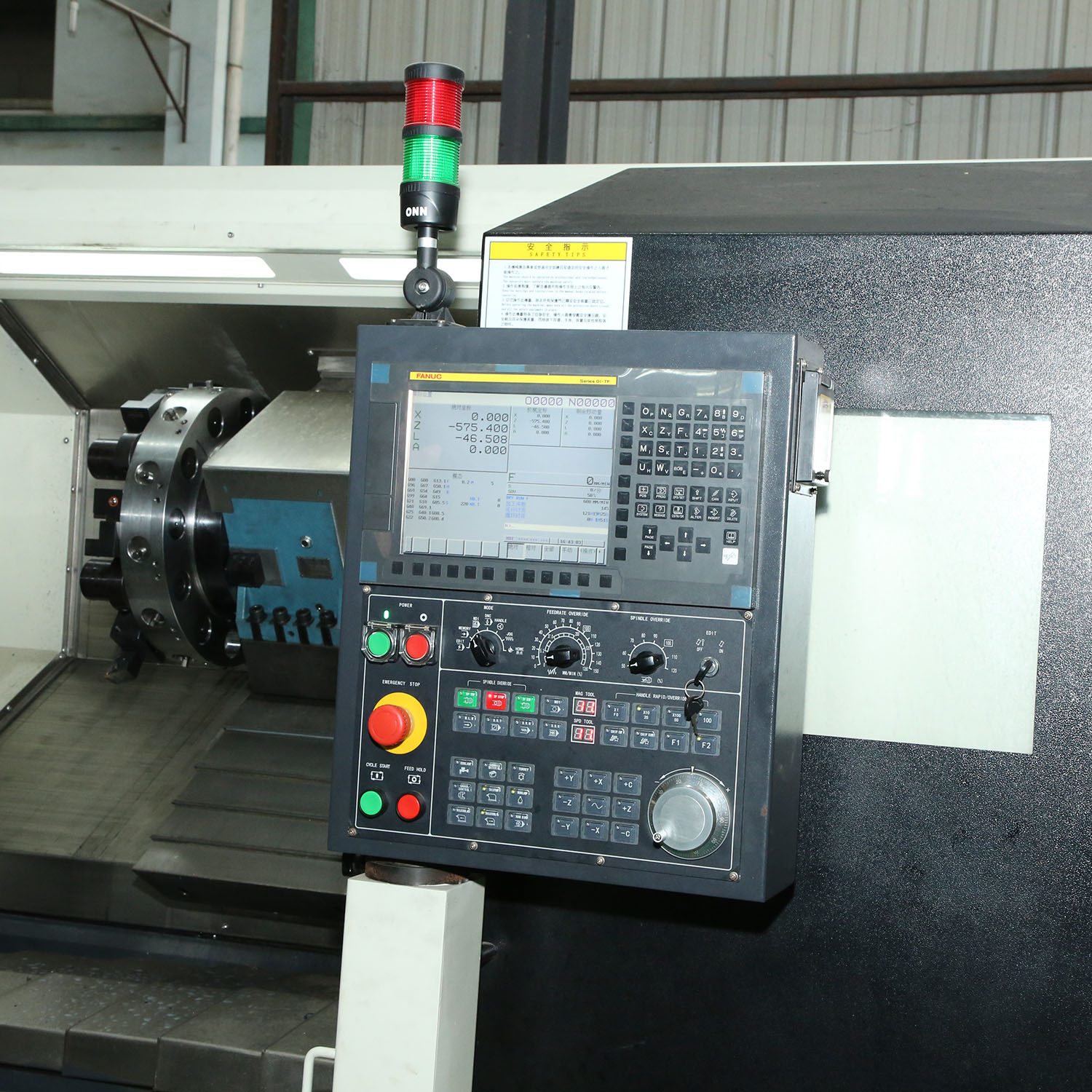 High Accuracy CNC Lathe Machine with Y Axis, CNC Turning and Milling Machine, CNC Turning and Milling Machine