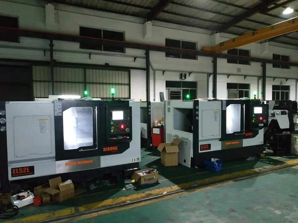 High Accuracy CNC Lathe Machine with Y Axis, CNC Turning and Milling Machine, CNC Turning and Milling Machine