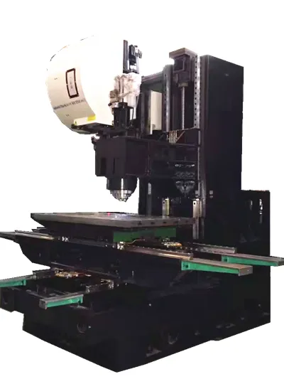 High Precision CNC Vertial Machining Center, CNC Milling Machining Center (HEP1370L/M)