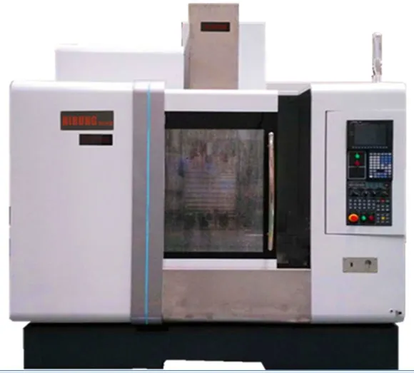 High Precision CNC Vertial Machining Center, CNC Milling Machining Center (HEP1370L/M)