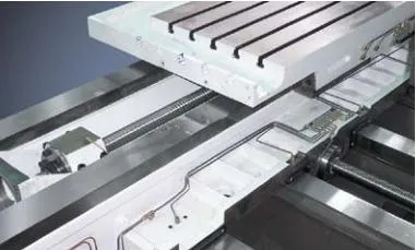 High Precision CNC Vertial Machining Center, CNC Milling Machining Center (HEP1370L/M)