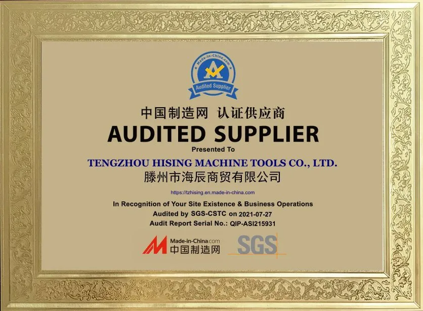 High Precision CNC Vertical Milling Machining Center