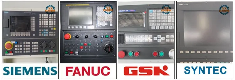 High Precision High Speed Vertical CNC Milling Machining Center