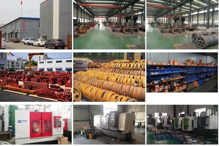 High Precision Lock Nut Wled Nut Drilling Machine