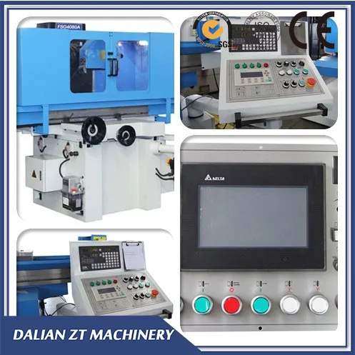 High Precision Saddle Moving Surface Grinding Machine Grinder FSG-3063