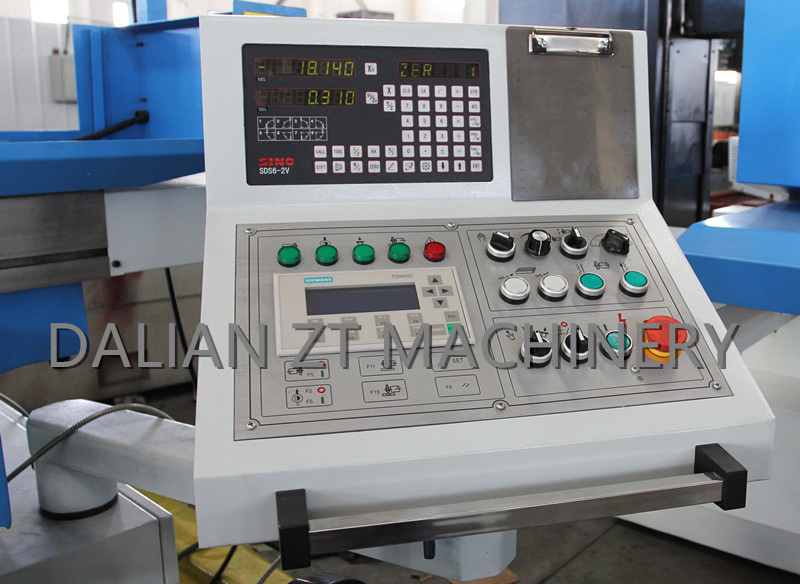 High Precision Saddle Moving Surface Grinding Machine Grinder FSG- 3063