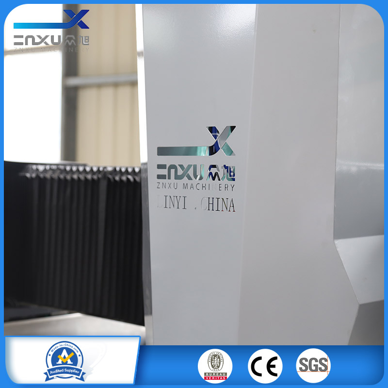 High Quality Automatic CNC Glass Processing Center Zxx-C3018