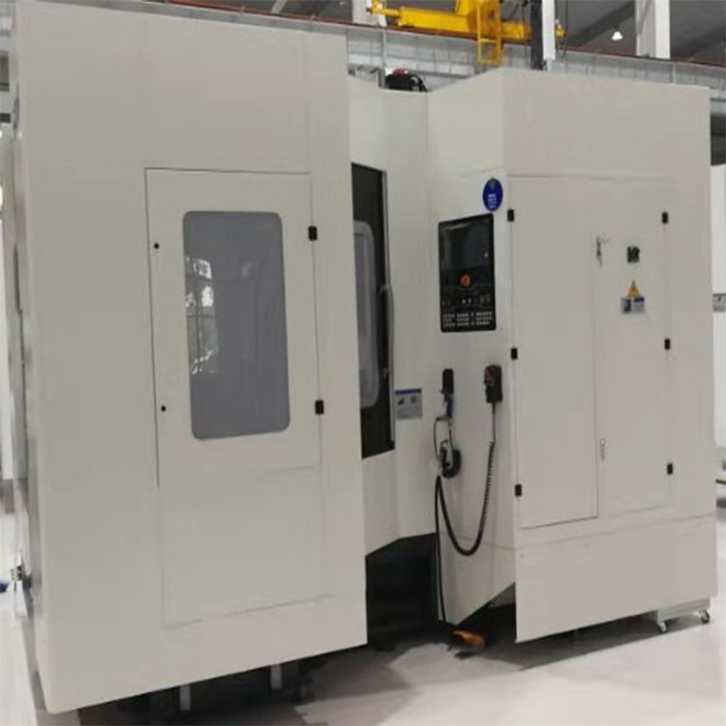 High Quality CNC Gantry Milling Machine/Machine Center Gantry Type Horizontal CNC Machining Center for Sale