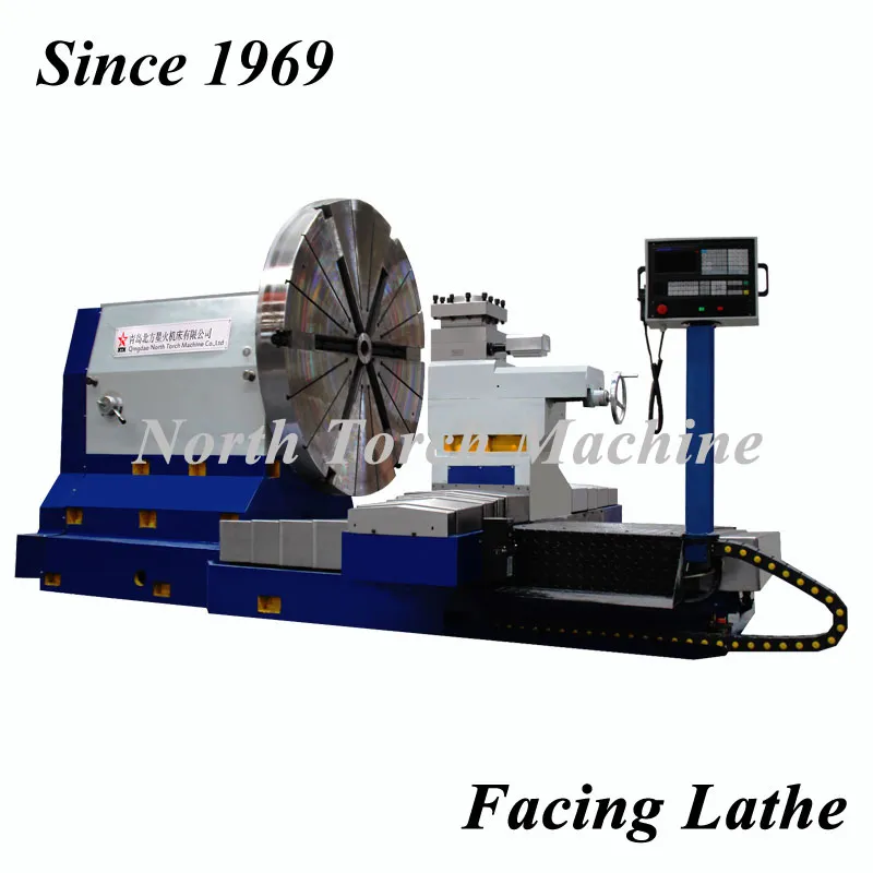 High Quality CNC Lathe with Automatic Chip Chain Conveyor