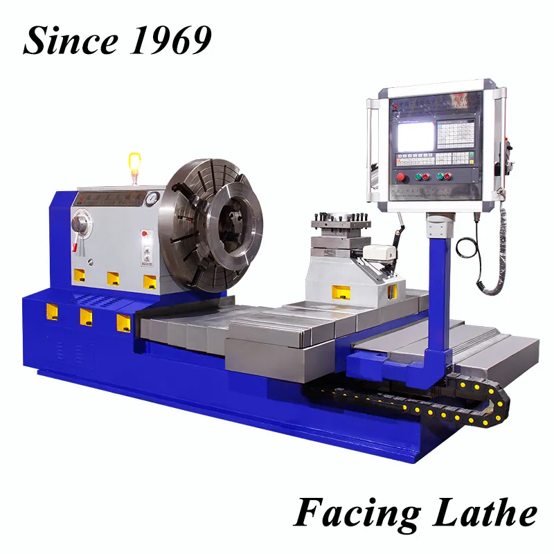 High Quality CNC Lathe with Automatic Chip Chain Conveyor