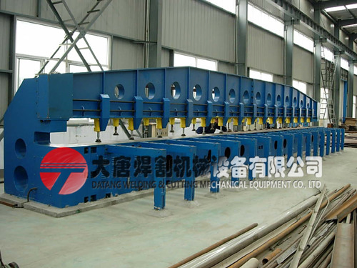 High Quality Dxbj-12 Edge Milling Machine