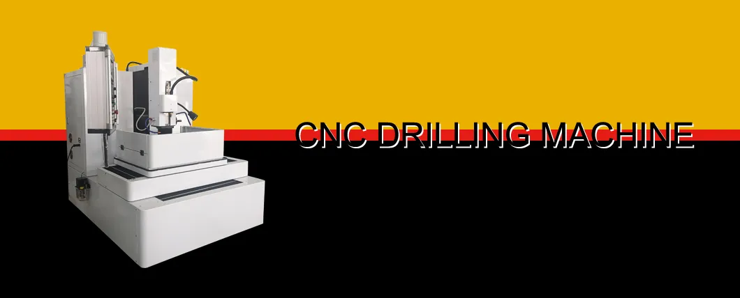 High Quality Electric Spark Erosion CNC Drilling Machine Sk4050