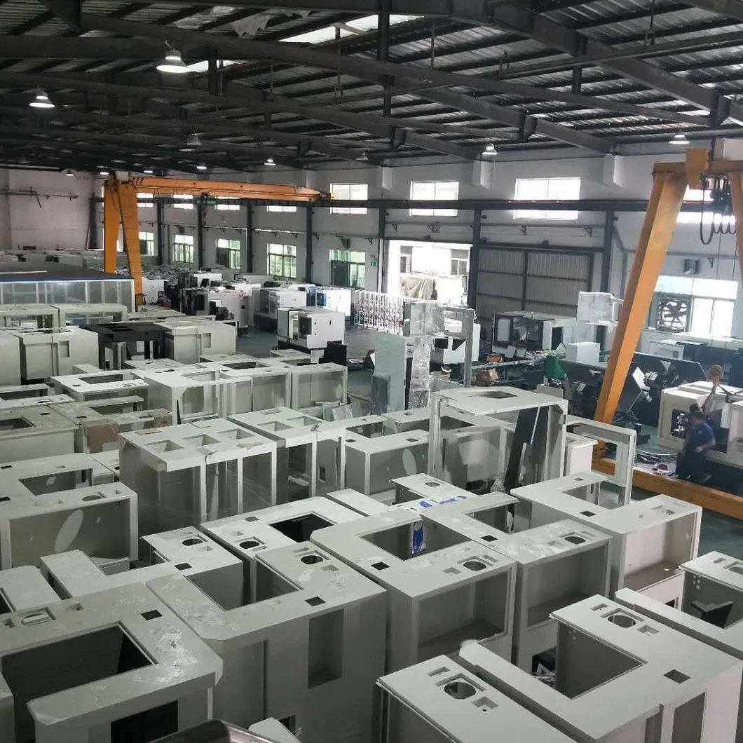 High Quality High Accuracy CNC Lathe Machine, CNC Turning Machine in China