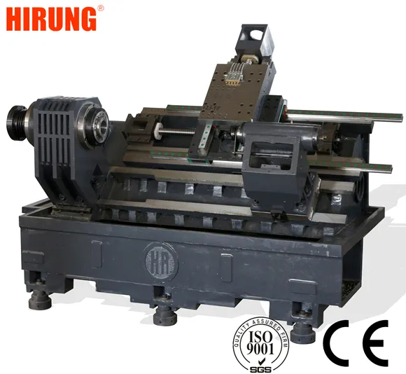 High Quality High Accuracy CNC Lathe Machine, CNC Turning Machine in China