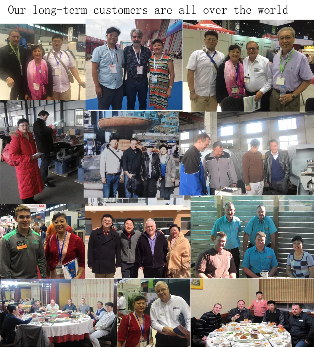 High Quality Metal CNC Lathe/CNC Metal Equipment