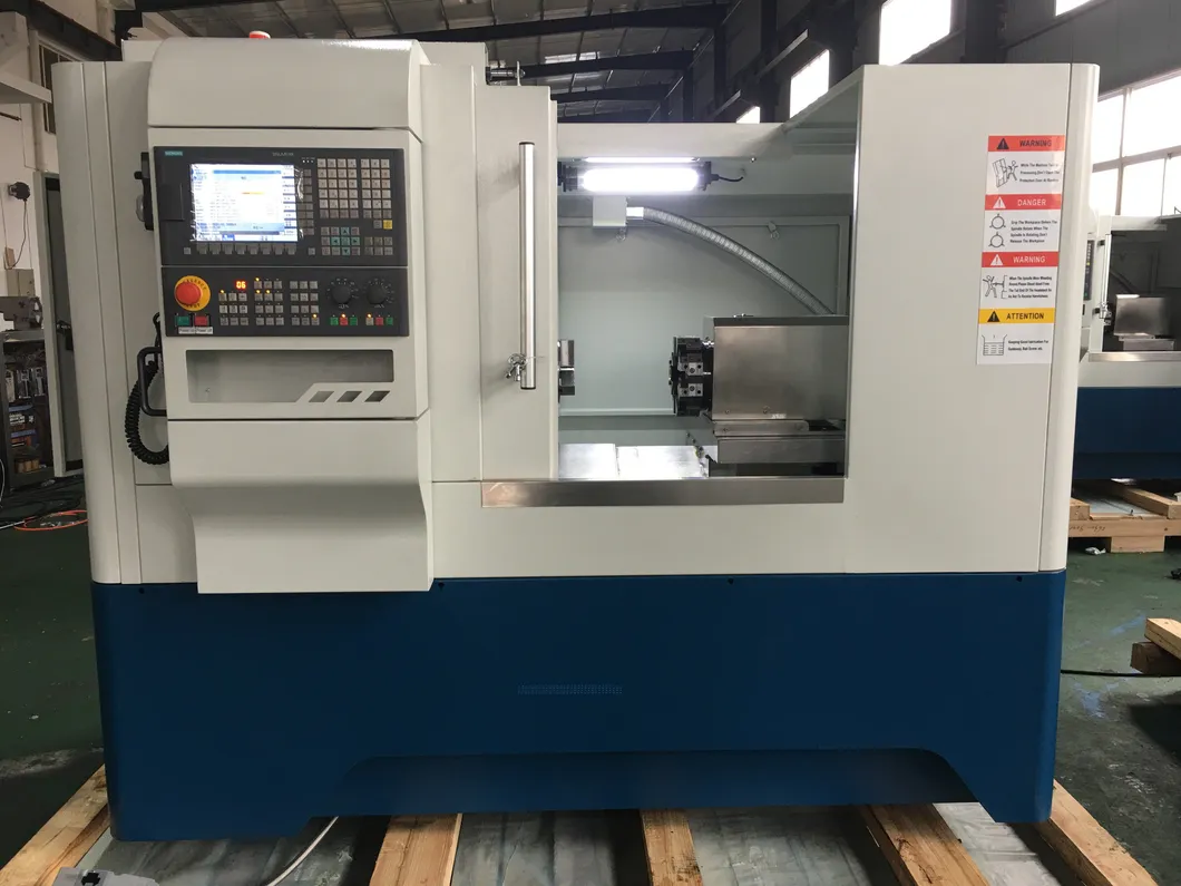 High Quality Metal CNC Lathe/CNC Metal Equipment