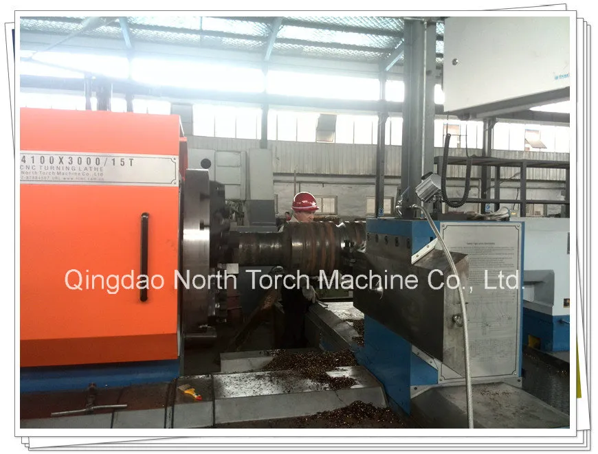 High Quality Professional Roll CNC Lathe with 50 Years Experience (CK84160)