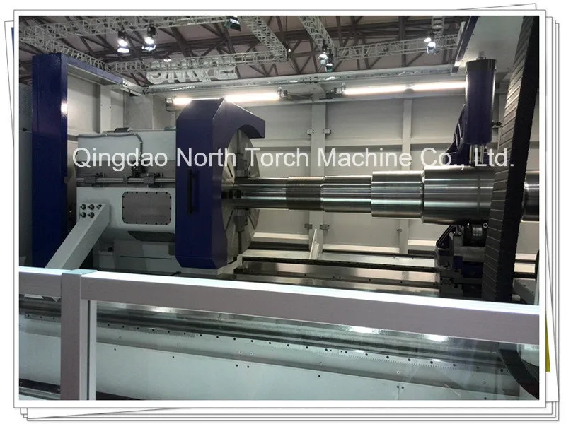 High Quality Professional Roll CNC Lathe with 50 Years Experience (CK84160)