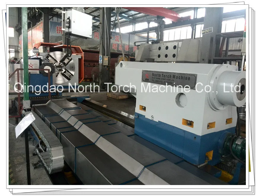 High Quality Professional Roll CNC Lathe with 50 Years Experience (CK84160)