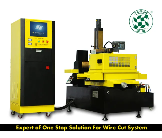 High quality Wire Cutting Machine DK 7740 standard type