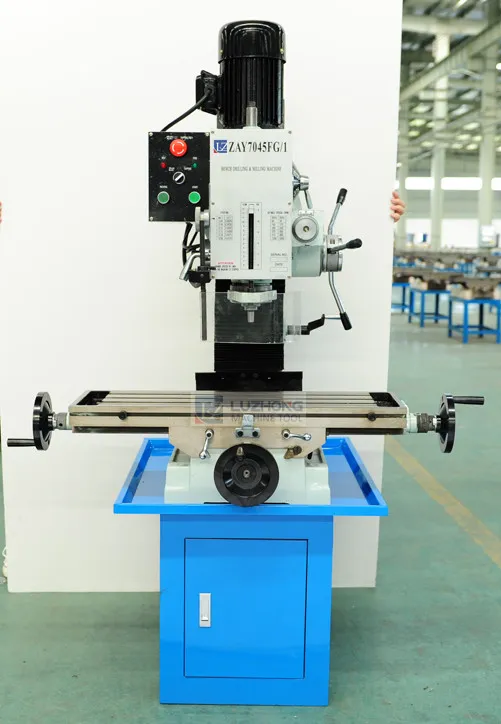 High Quality ZAY7032FG/1 Drilling And Milling Machine price