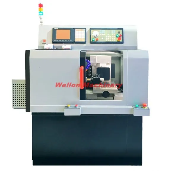 High Speed CNC Lathe Machine Tools (CK25 Turning Machine CNC)