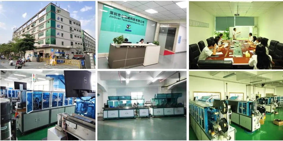 High Speed Dual Interface Smartcard Milling and Embedding Machine