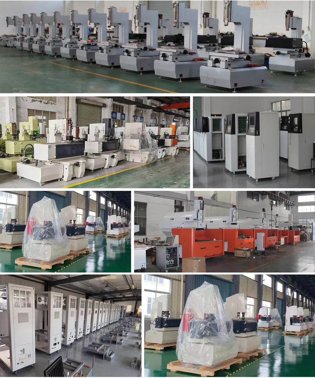 High Speed EDM Wire Dk7780 Machine for Sale