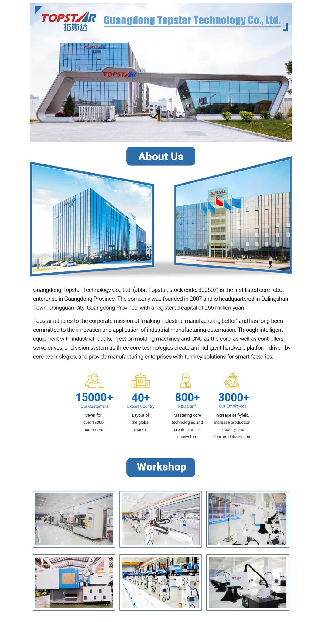 High Speed Machining Vibration Plate CNC Machine for Metalworking