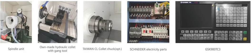 High Speed Mini Metal Lathe with Ce Certificated (BL-Z0632)