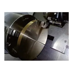 Horizontal CNC Turning Center Lathe Machine for Metal Cutting