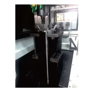 Horizontal CNC Turning Center Lathe Machine for Metal Cutting