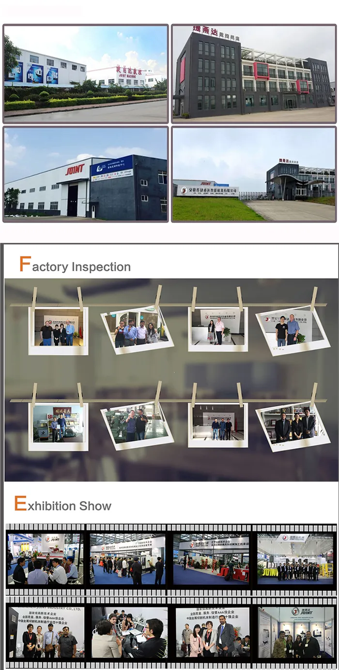 Horizontal CNC Turning Center Lathe Machine for Metal Cutting