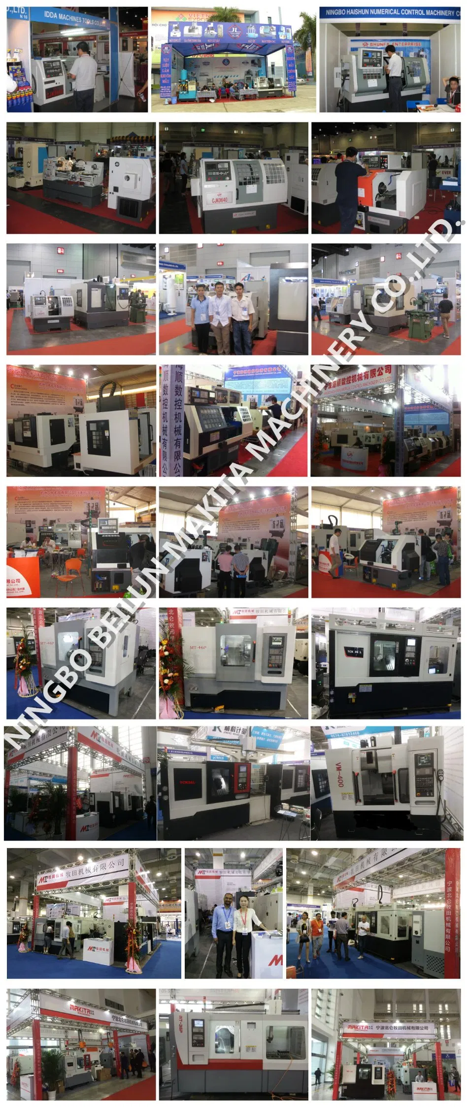 Hot Sale High Speed High Precision Mini Hobby CNC Lathe