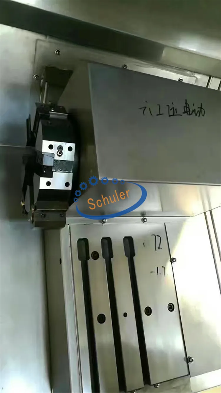 Hot Sale Small CNC Turning Center Slant Bed CNC Lathe Tck6336 (S)