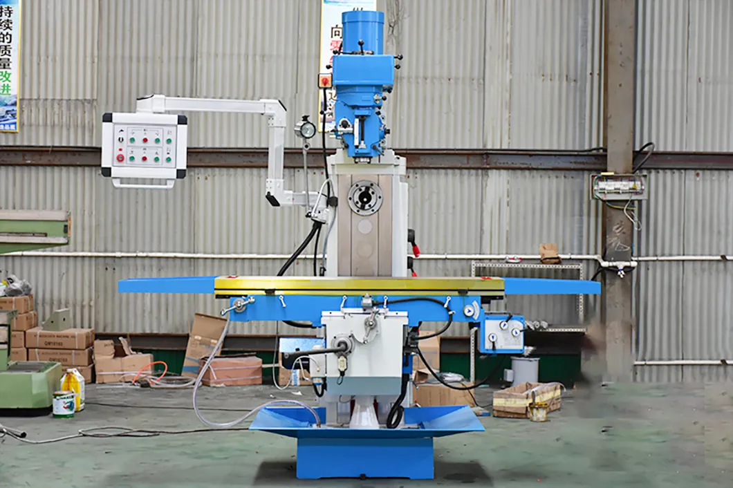 Hot Selling X6336 Cylinder Head Milling Machine Factory