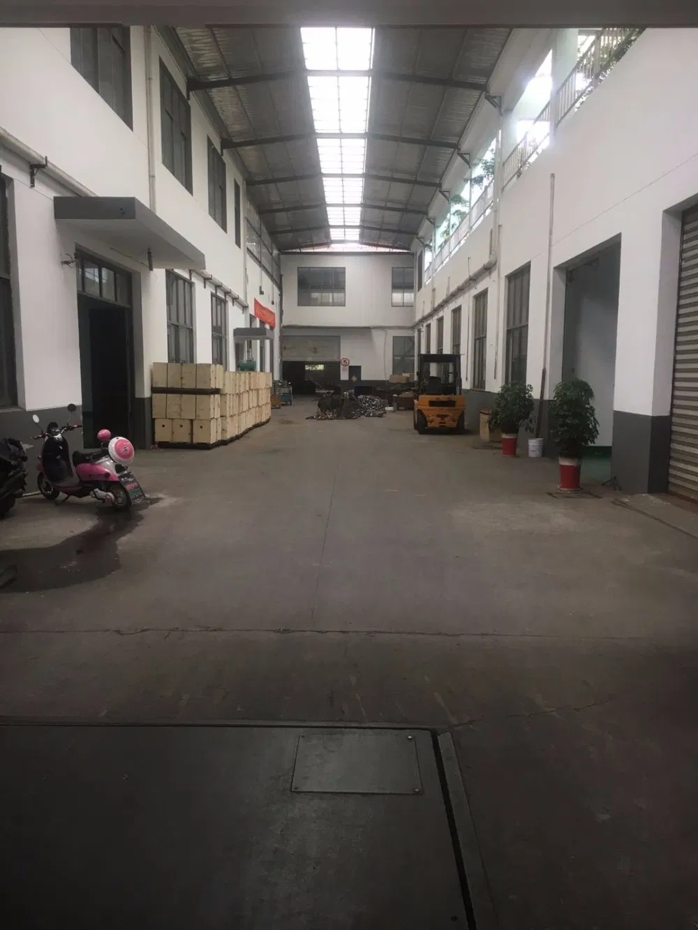 HRC55 2f Solid Carbide Micro Square End Mill Tungsten Carbide Small Size Flat Milling Cutter Carbide 0.6mm CNC Micro End Mills for Brass