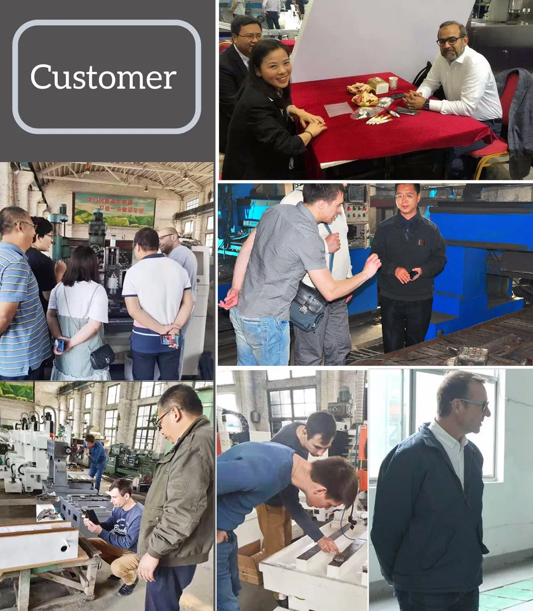 Human-Machine Friendly Interface CNC EDM Die Sinking Machine B30