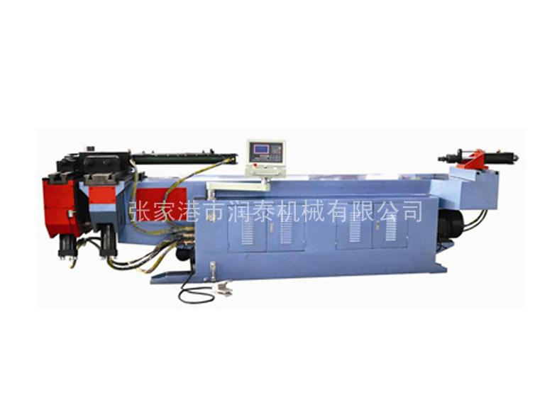 Hydraulic Automatic Metal Pipe Tube Bending Machine