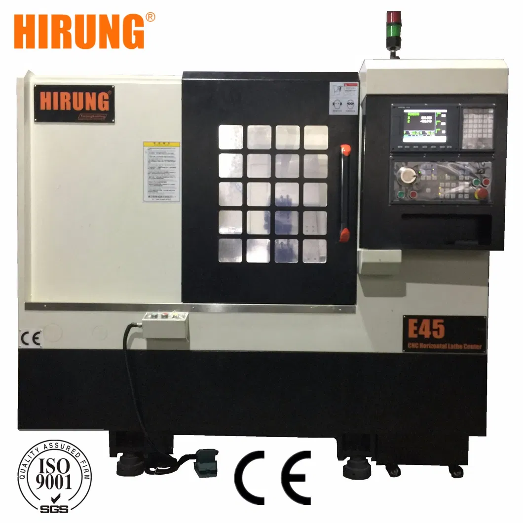 Hydraulic Chuck CNC Lathe (E35/E45)
