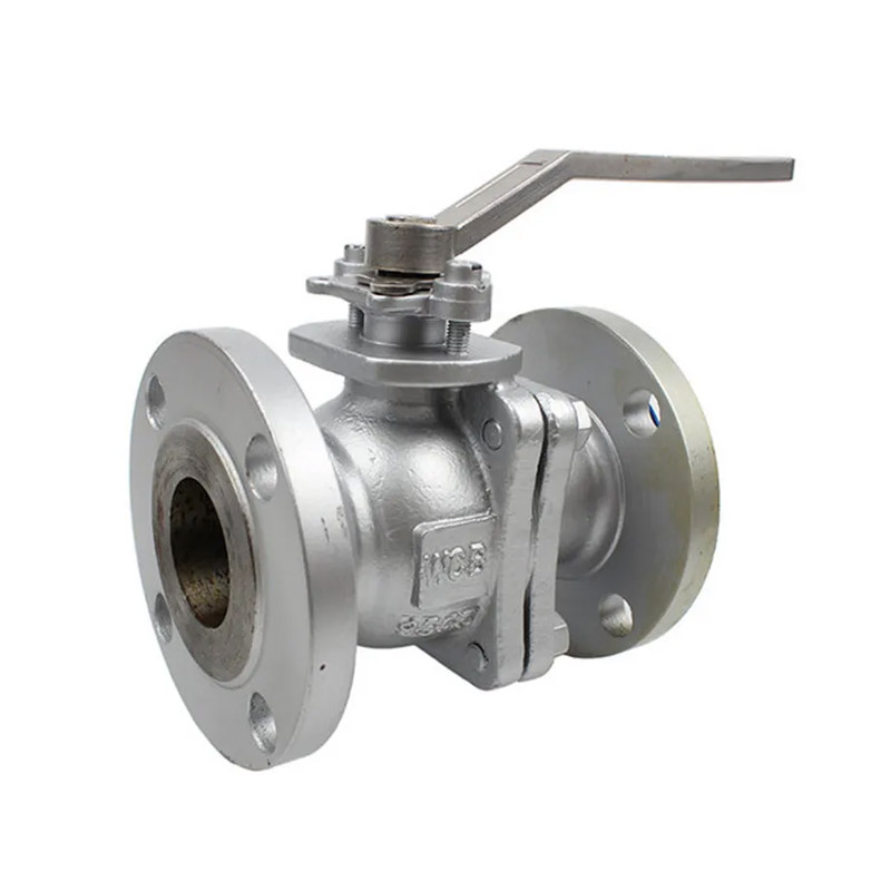 flange ball vavle