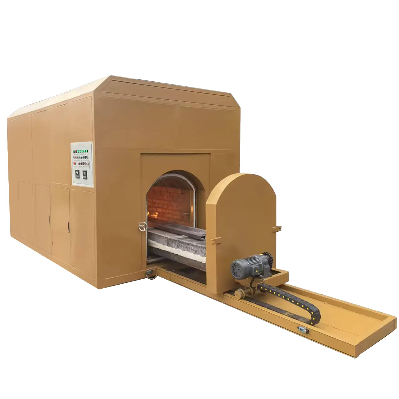 100kg Pet Carcass Incinerator