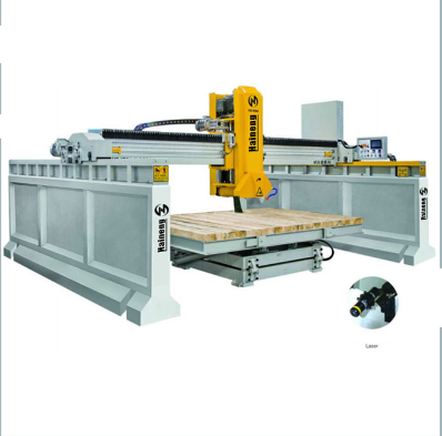Bridge Stone Cutting Machine