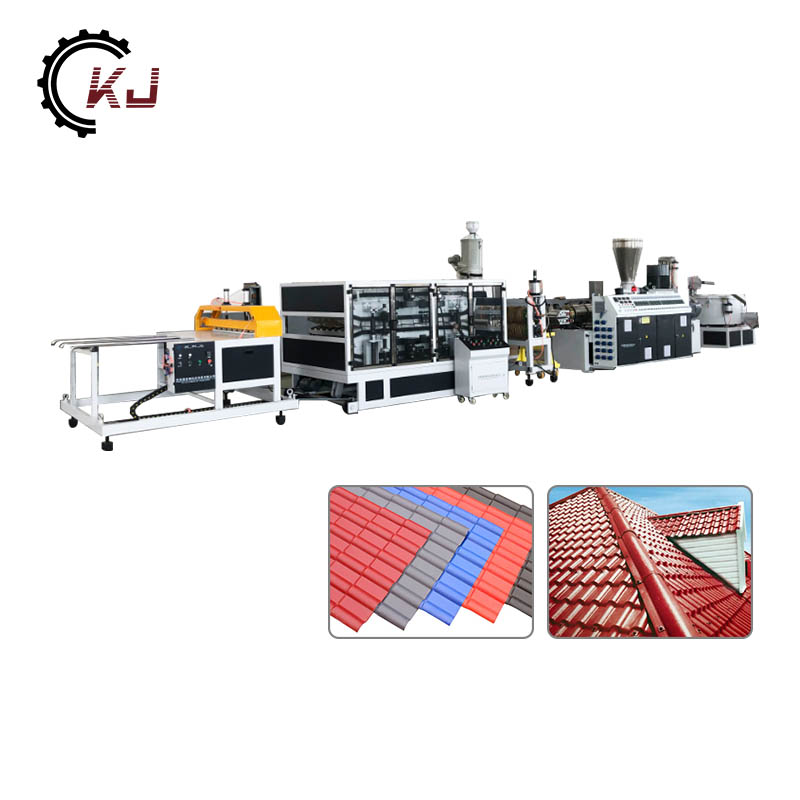  SPC LVT Flooring Production Line
